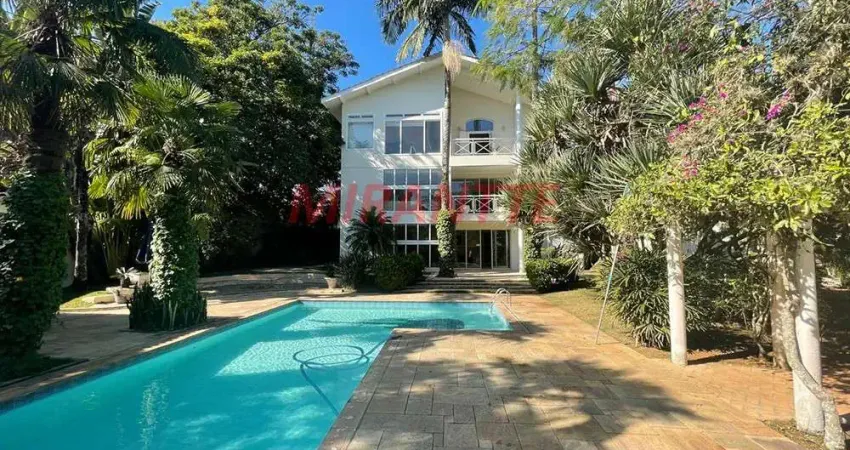Sobrado de 1000m² com 4 quartos em Serra Da Cantareira