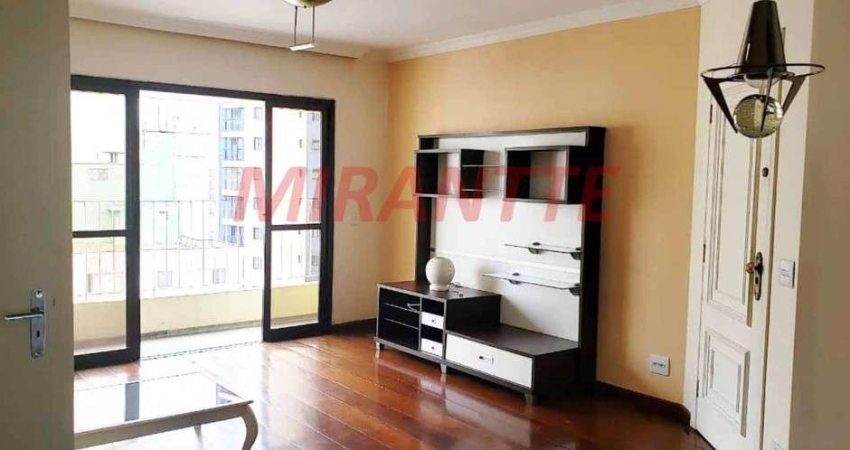 Apartamento de 100m² com 2 quartos em Santana