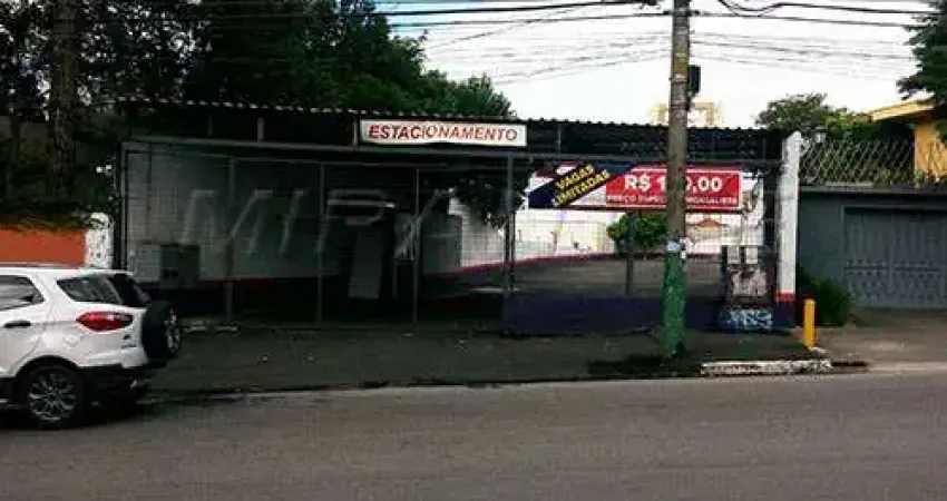 Terreno à venda na Rua Voluntários da Pátria, Santana, São Paulo