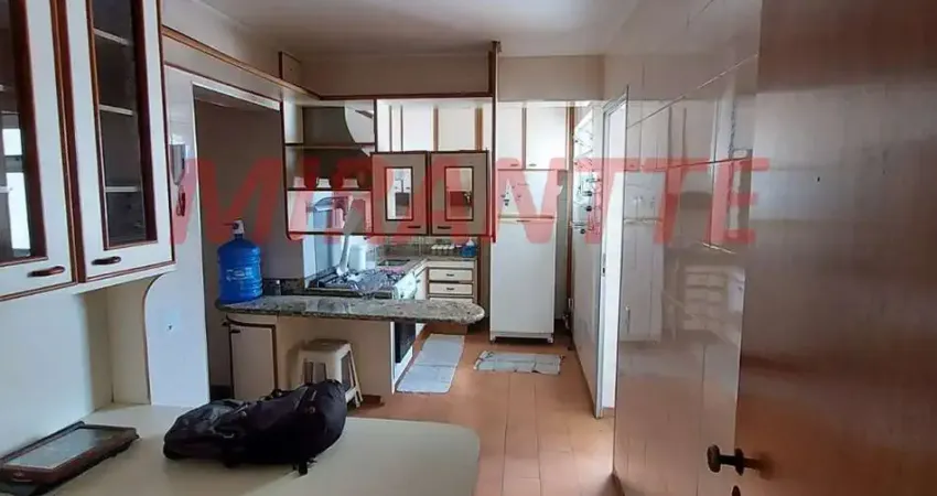 Apartamento de 105m² com 3 quartos em Tucuruvi