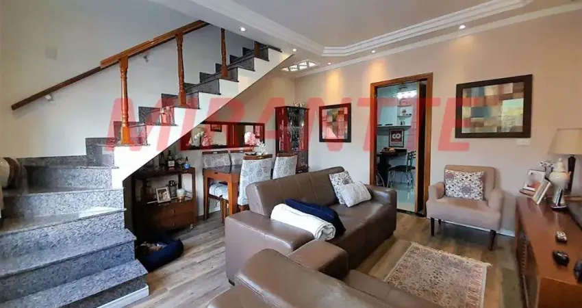 Casa com 2 quartos à venda na Rua Cardeal, Vila Nivi, São Paulo