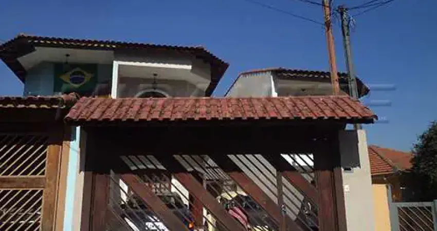 Casa com 3 quartos à venda na Rua Augusta de Jesus, Vila Mazzei, São Paulo