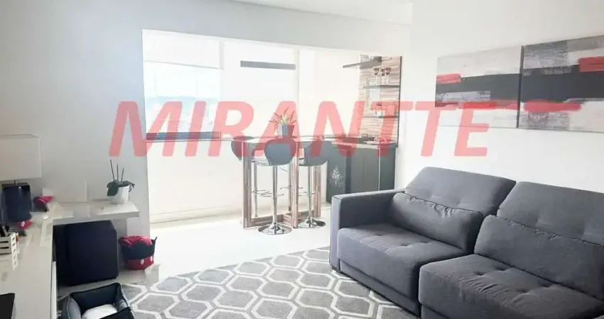 Apartamento com 3 quartos à venda na Rua Conselheiro Moreira de Barros, Santana, São Paulo