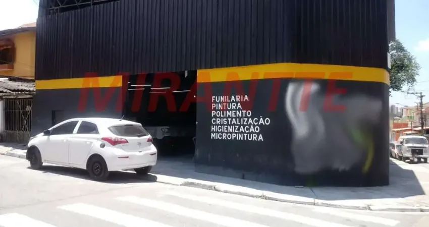 Barracão / Galpão / Depósito à venda na Rua Alice Garcia Vega, Freguesia do Ó, São Paulo