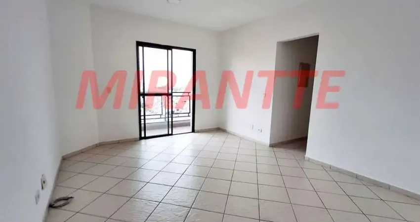 Apartamento de 72m² com 3 quartos em Imirim