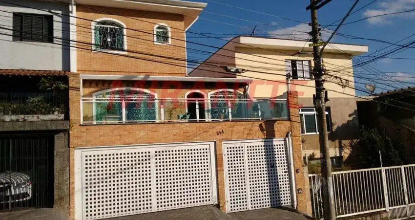 Casa com 3 quartos à venda na Rua Capitão Francisco Lipi, Parada Inglesa, São Paulo