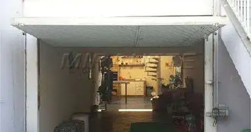 Casa com 2 quartos à venda na Rua Luís Fláquer, Carandiru, São Paulo