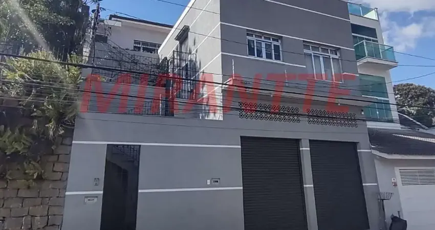 Sobrado de 266m² com 5 quartos em Vila Albertina