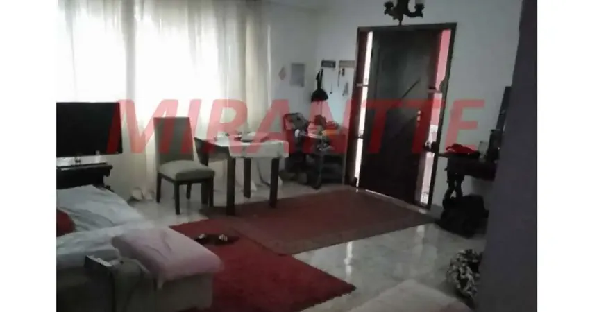 Casa com 3 quartos à venda na Rua Sandoval de Almeida Lima, Mandaqui, São Paulo