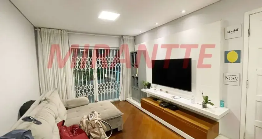 Casa com 3 quartos à venda na Rua Custódio de Mendonça, Santana, São Paulo