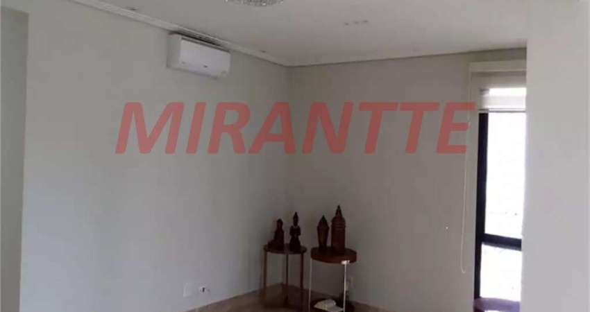 Apartamento de 220m² com 3 quartos em Santana