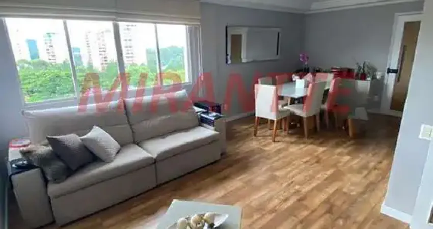 Apartamento com 3 quartos à venda na Avenida Nova Cantareira, Tucuruvi, São Paulo