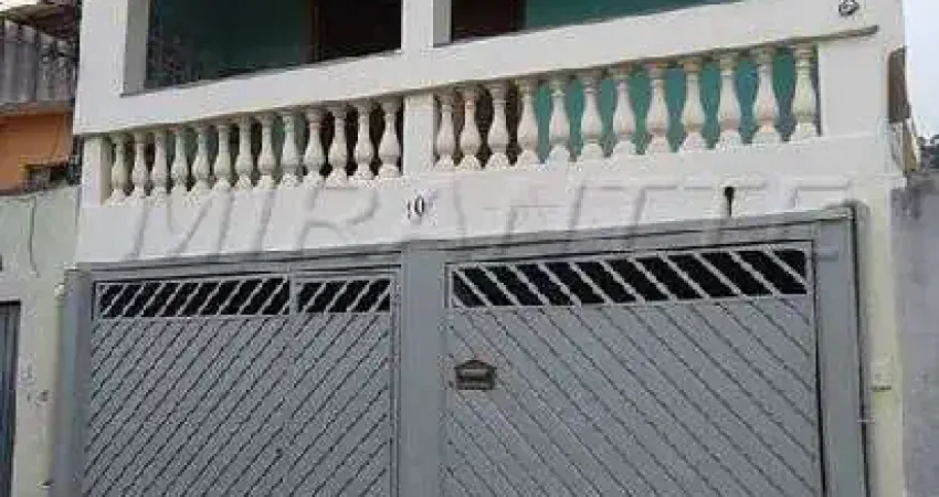 Sobrado de 150m² com 4 quartos em Vila Albertina