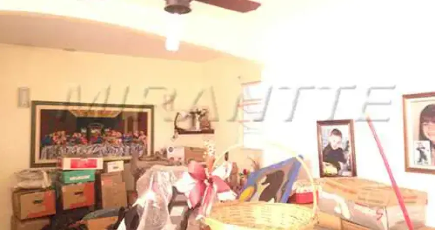Casa com 3 quartos à venda na Rua Conselheiro Moreira de Barros, Lauzane Paulista, São Paulo