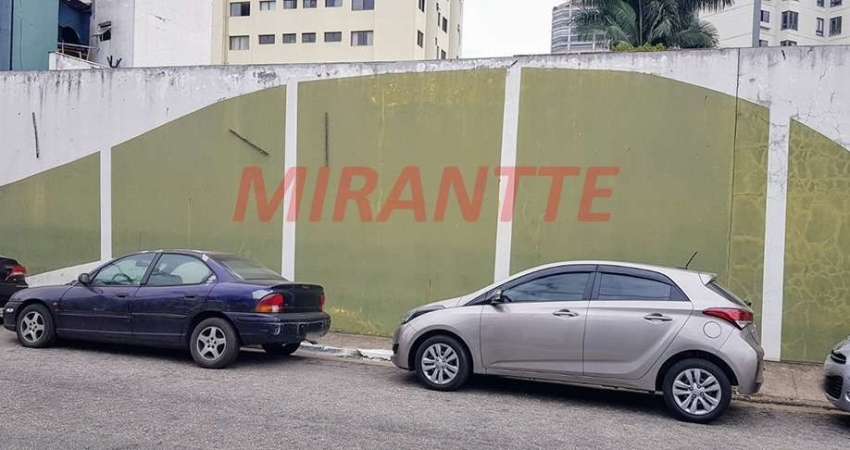 Terreno em Santana