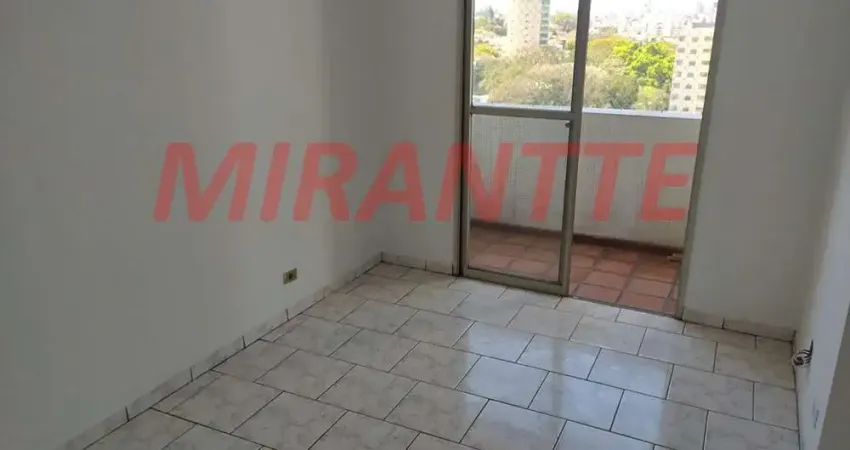 Apartamento de 35m² com 1 quartos em Santana