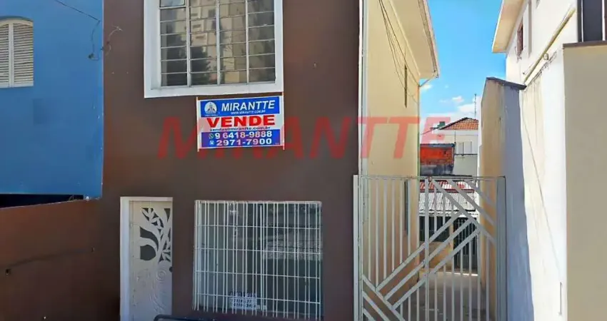 Sobrado de 100m² com 3 quartos em Água Fria