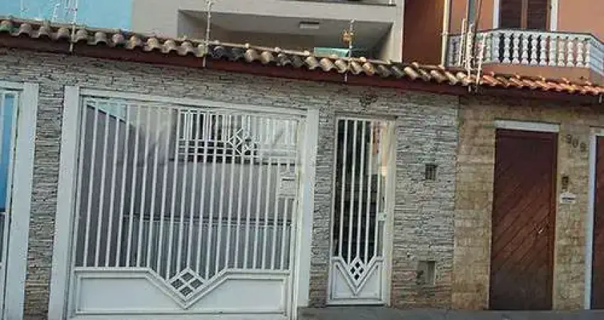 Sobrado de 250m² com 3 quartos em Vila Nova Cachoeirinha