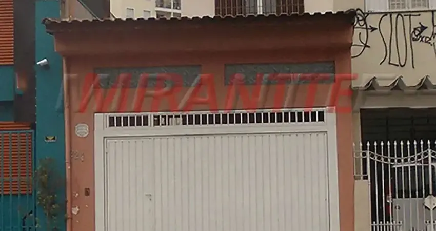 Sobrado com 2 quartos em Lauzane Paulista