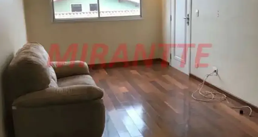 Apartamento de 63m² com 2 quartos em Vila Guilherme