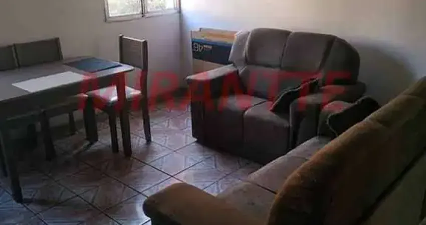 Apartamento de 62m² com 2 quartos em Jardim Leonor Mendes De Barros
