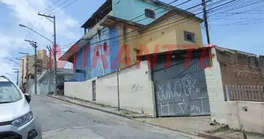 Terreno de 545m² com 5 quartos em Imirim