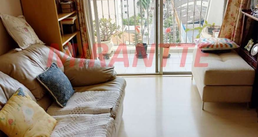 Apartamento de 94m² com 3 quartos em Santana