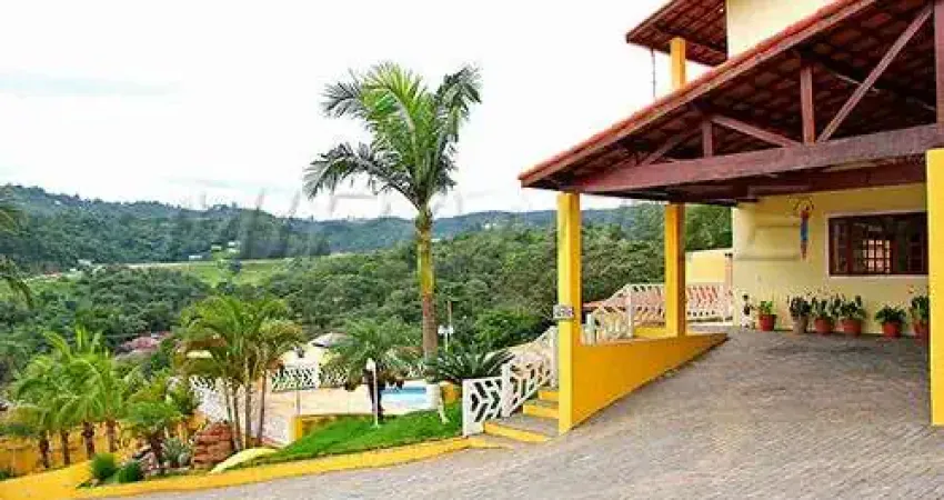 Chácara / sítio com 5 quartos à venda na Rua Bentevi, Parque Votorantim, Mairiporã
