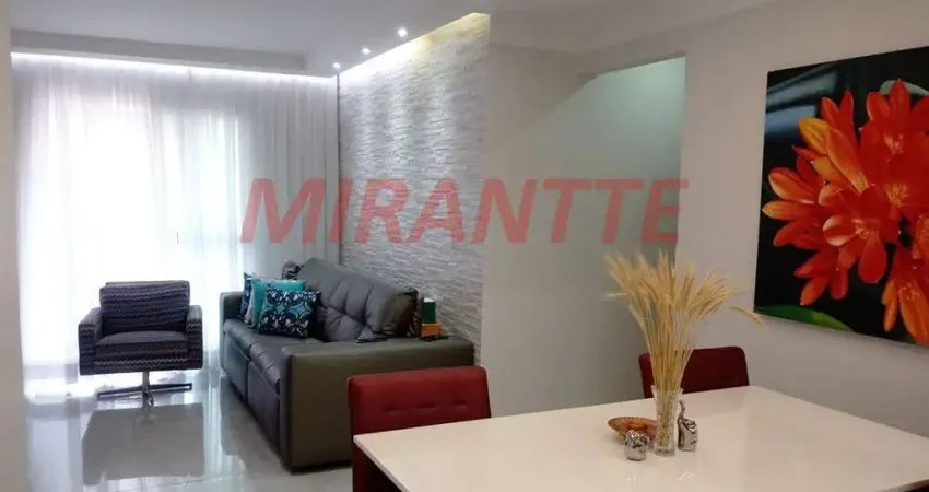 Apartamento de 86m² com 3 quartos em Jardim São Paulo