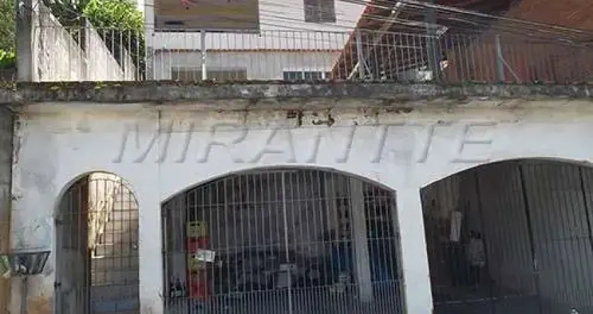 Casa com 6 quartos à venda na Rua Miguel Álvares, Horto Florestal, São Paulo