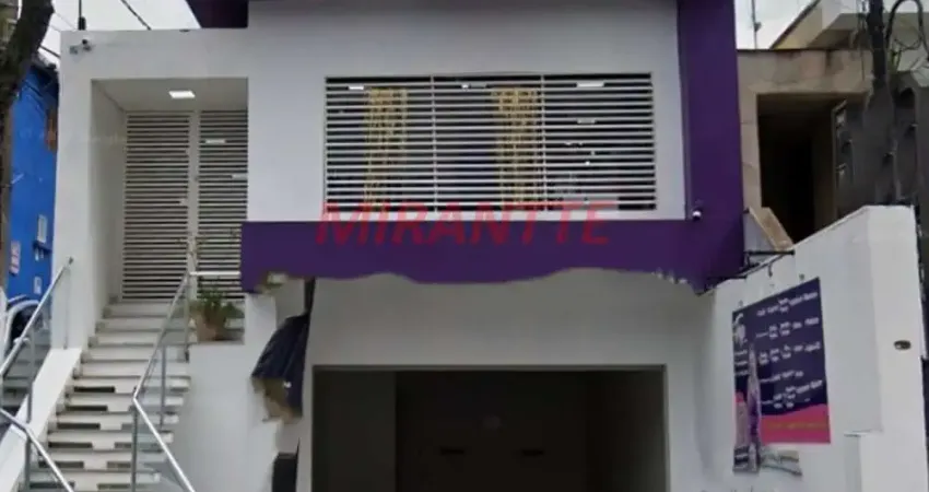 Casa com 3 quartos à venda na Rua Damiana da Cunha, Santana, São Paulo