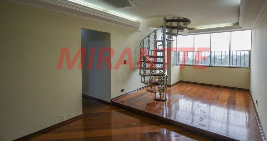 Apartamento de 170m² com 3 quartos em Barro Branco