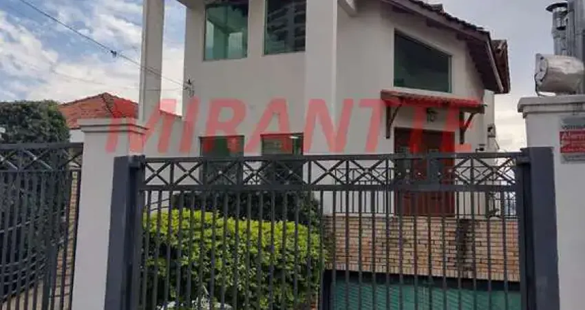 Casa com 3 quartos à venda na Rua Ismael Neri, Água Fria, São Paulo
