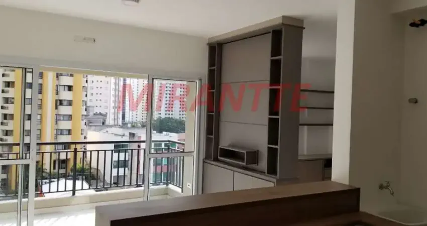 Apartamento com 1 quarto à venda na Rua Voluntários da Pátria, Santana, São Paulo