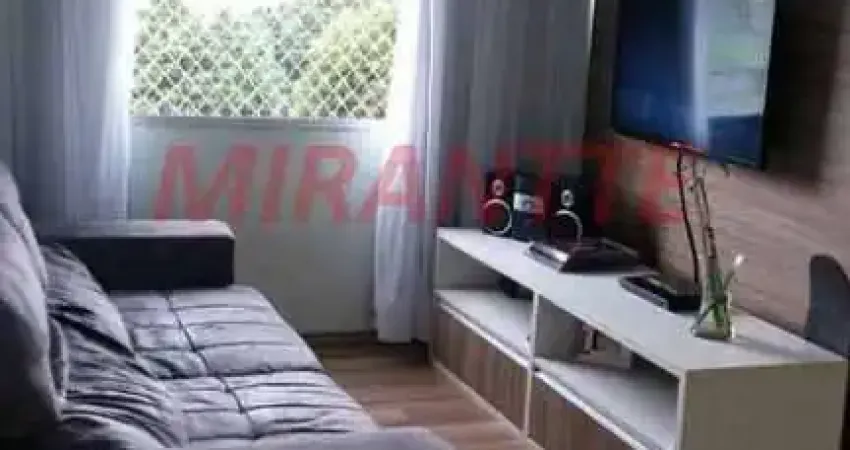 Apartamento de 50m² com 2 quartos em Barro Branco