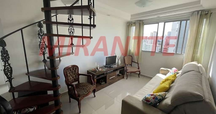 Apartamento de 140m² com 3 quartos em Santana