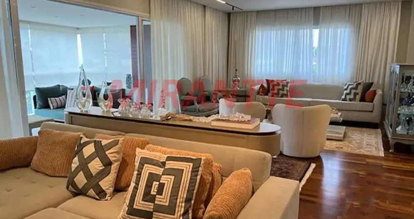 Apartamento com 4 quartos à venda na Rua Doutor Guilherme Cristofel, Santana, São Paulo