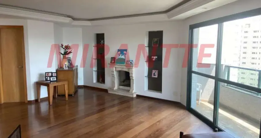 Apartamento com 3 quartos à venda na Rua Doutor Guilherme Cristofel, Santana, São Paulo