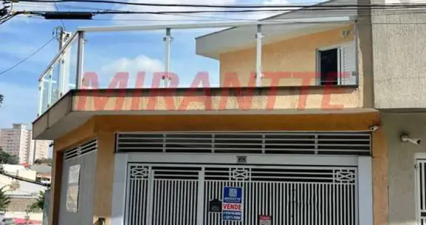 Casa com 3 quartos à venda na Rua Professor Rivadávia de Campos, Freguesia do Ó, São Paulo