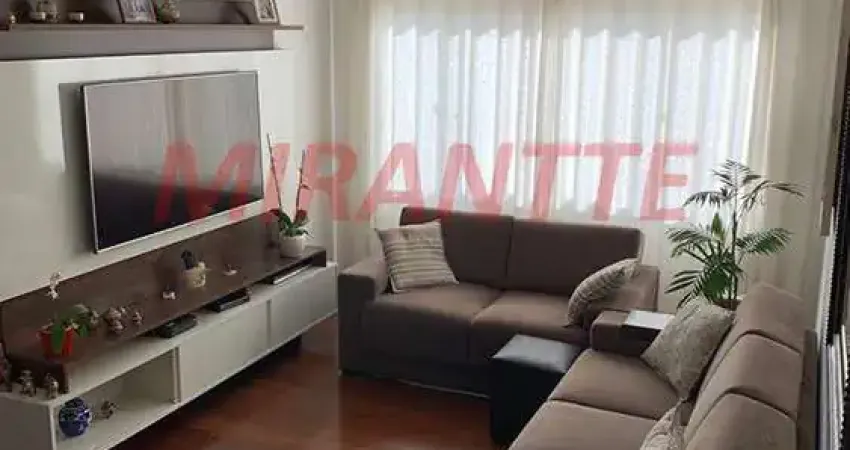 Apartamento com 3 quartos à venda na Rua Damiana da Cunha, Santana, São Paulo