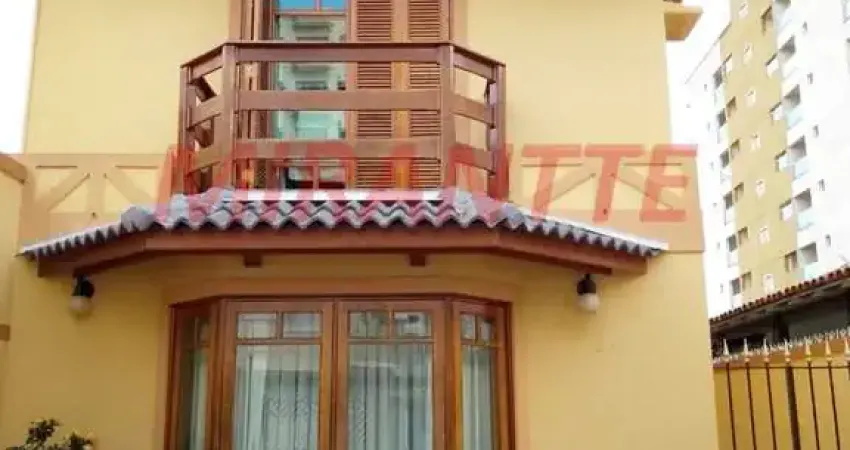 Sobrado de 224m² com 3 quartos em Mandaqui