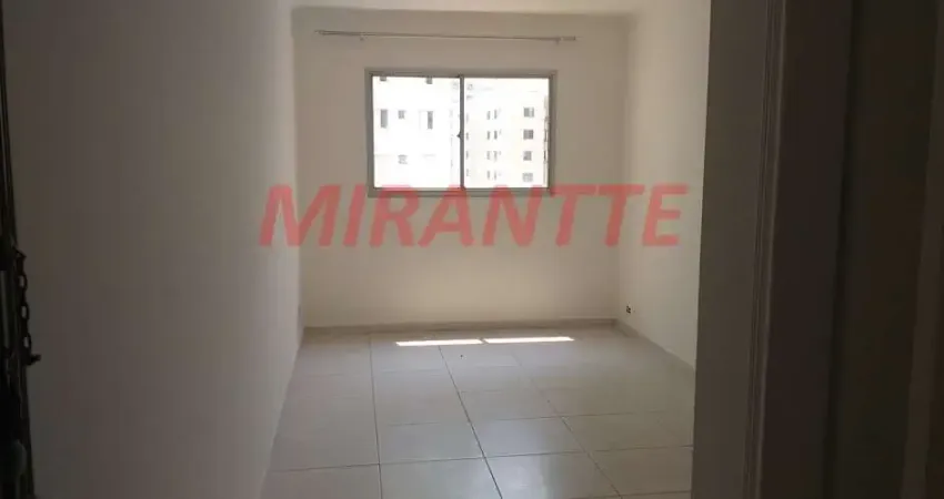 Apartamento de 55m² com 2 quartos em Santa Terezinha