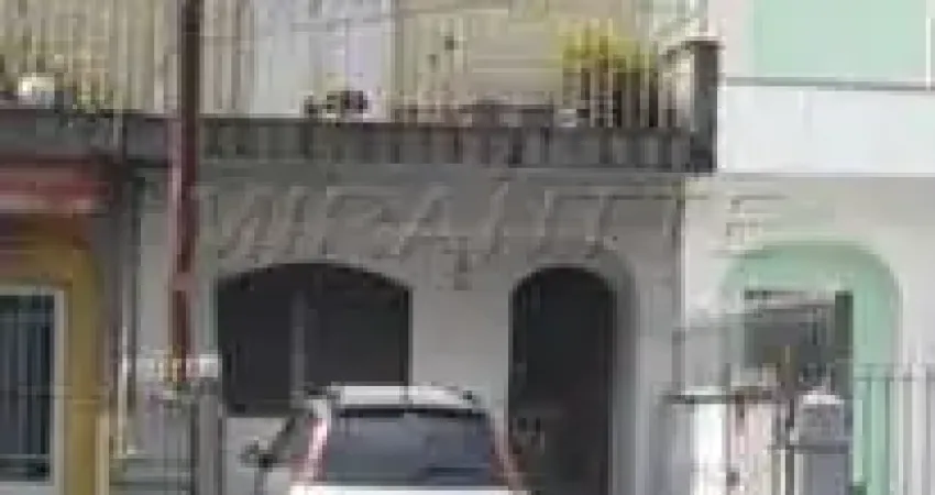 Casa com 2 quartos à venda na Rua Conselheiro Moreira de Barros, Lauzane Paulista, São Paulo