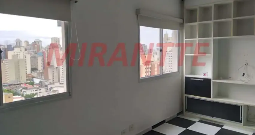 Apartamento com 1 quarto à venda na Rua Adolfo Gordo, Santa Cecília, São Paulo