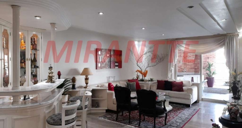 Apartamento com 5 quartos à venda na Rua Francisca Júlia, Santana, São Paulo