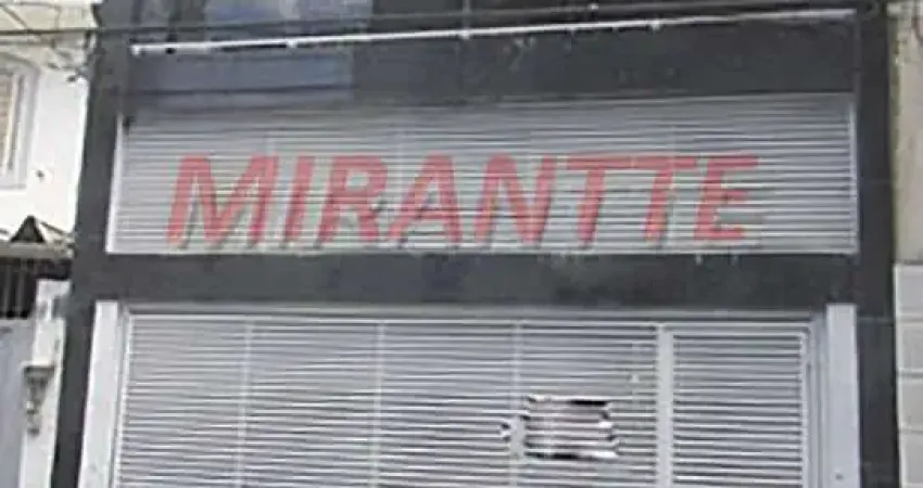 Casa com 3 quartos à venda na Rua Lacerda Marques, Lauzane Paulista, São Paulo