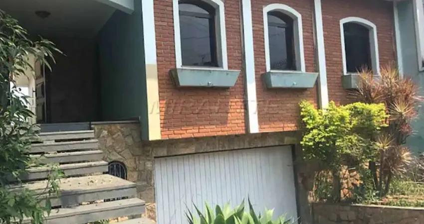 Casa terrea de 258m² com 3 quartos em Horto Florestal