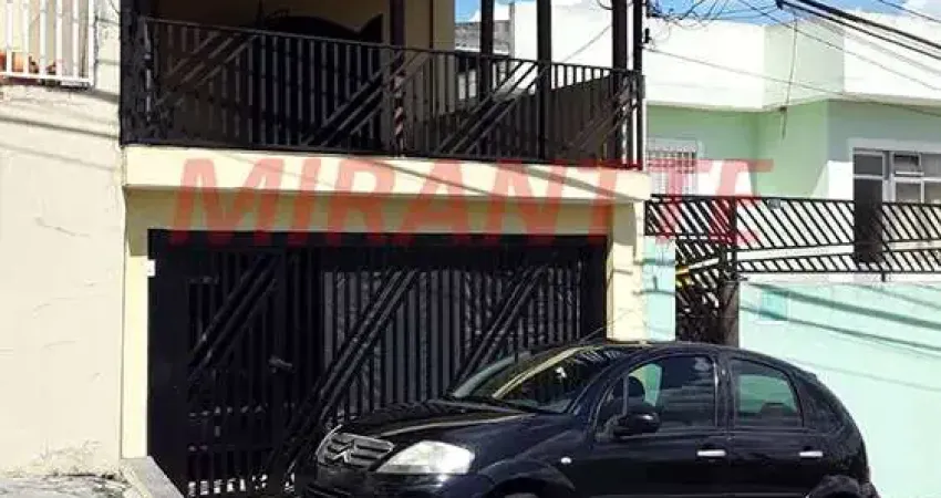 Casa com 3 quartos à venda na Rua Aurora Paulistana, Freguesia do Ó, São Paulo