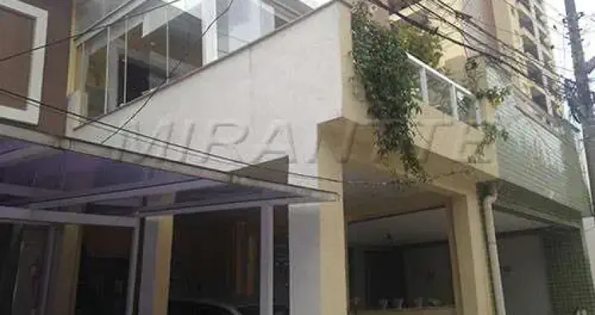 Casa com 2 quartos à venda na Rua Doutor Gabriel Piza, Santana, São Paulo