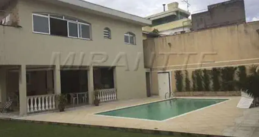 Casa terrea de 400m² com 3 quartos em Jardim São Paulo